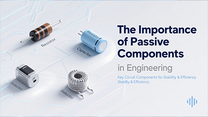 The Importance of Passive Components in Engineering