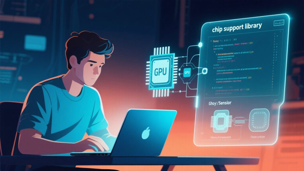 chip support library