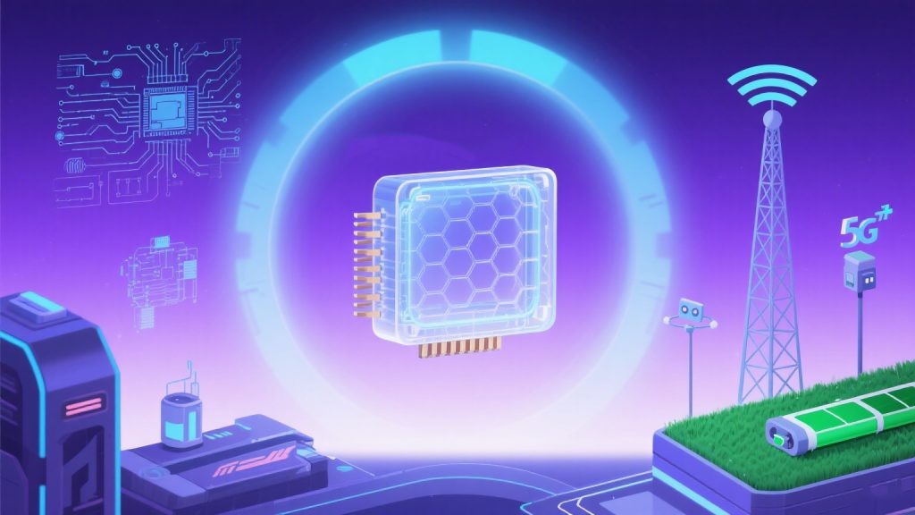 passive communication components