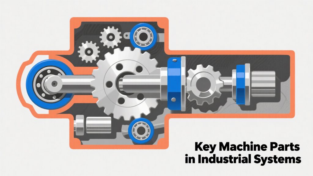 Mechanical Systems in Manufacturing_ The Engine of Industrial Productivity