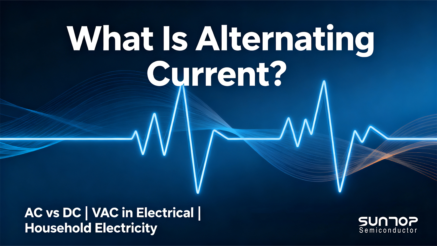 What Is Alternating Current