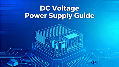 Which DC voltage power supply is good