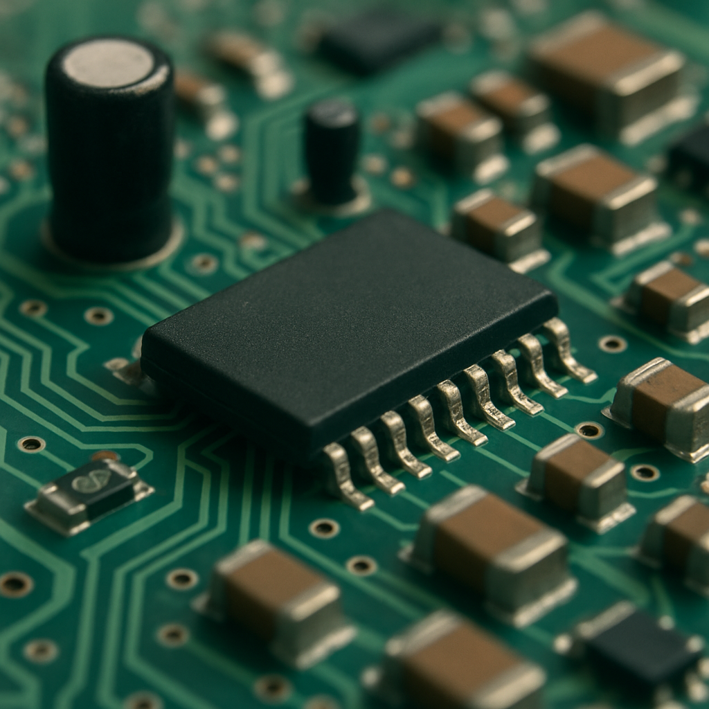 suntop electronic component