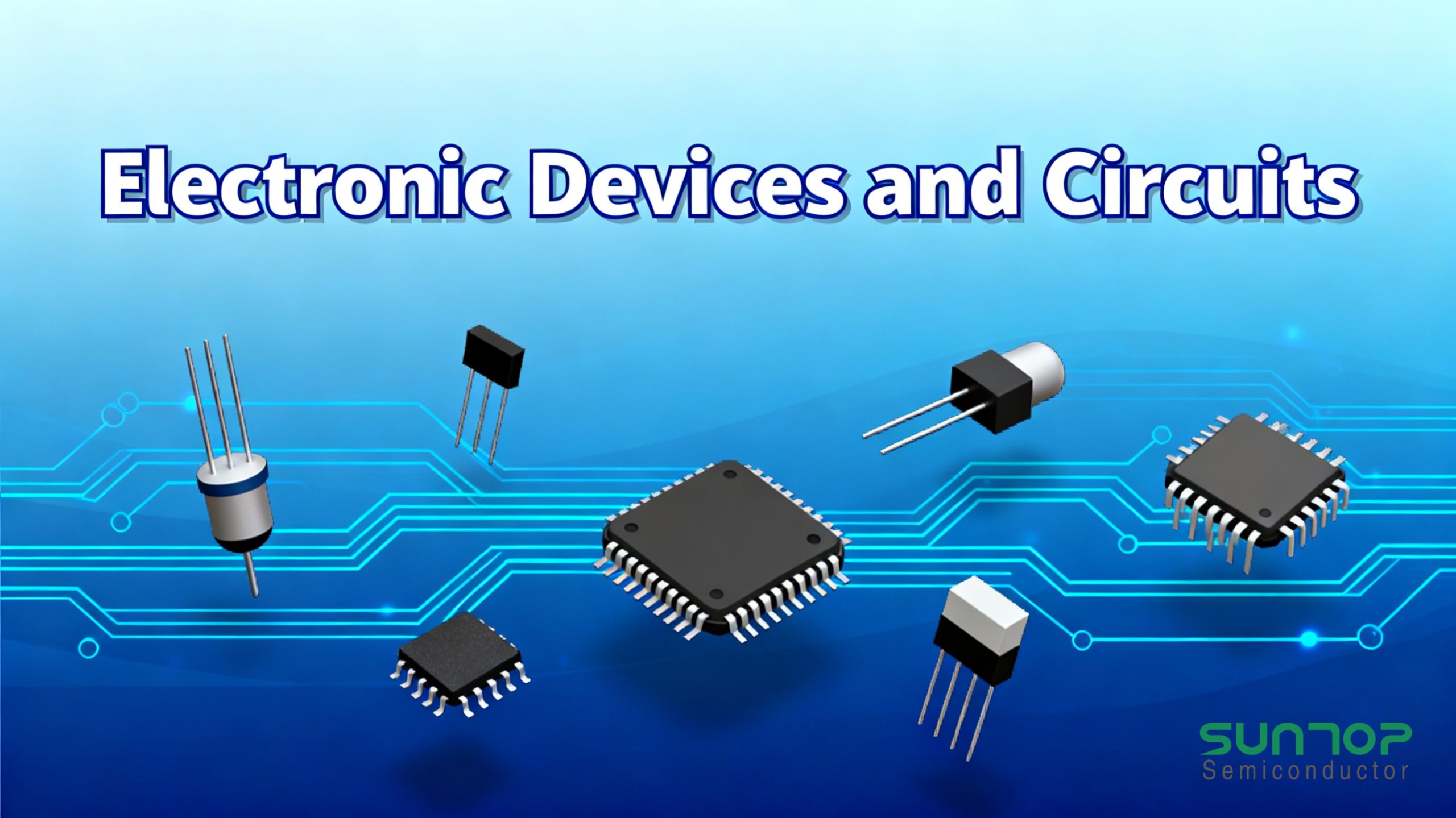 electronic devices and circuits