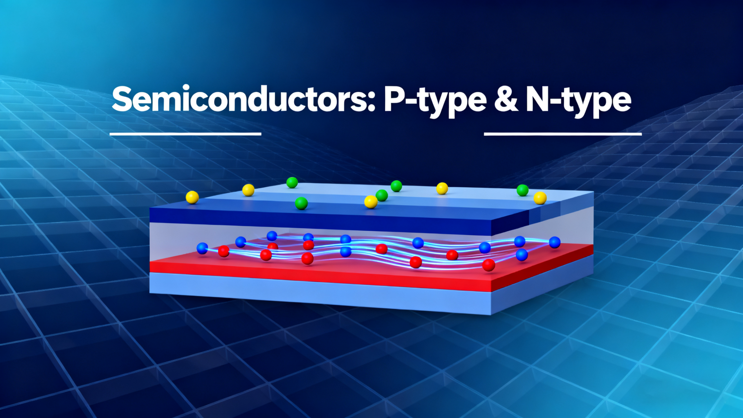 p type n type semiconductor