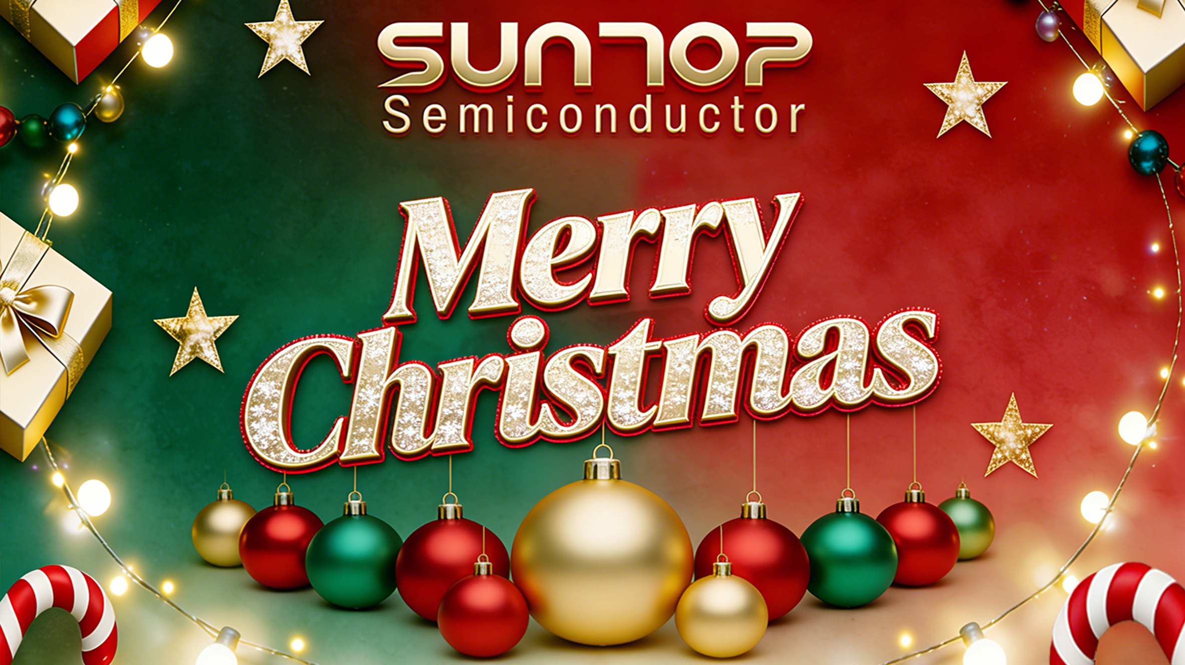 suntop Merry Christmas