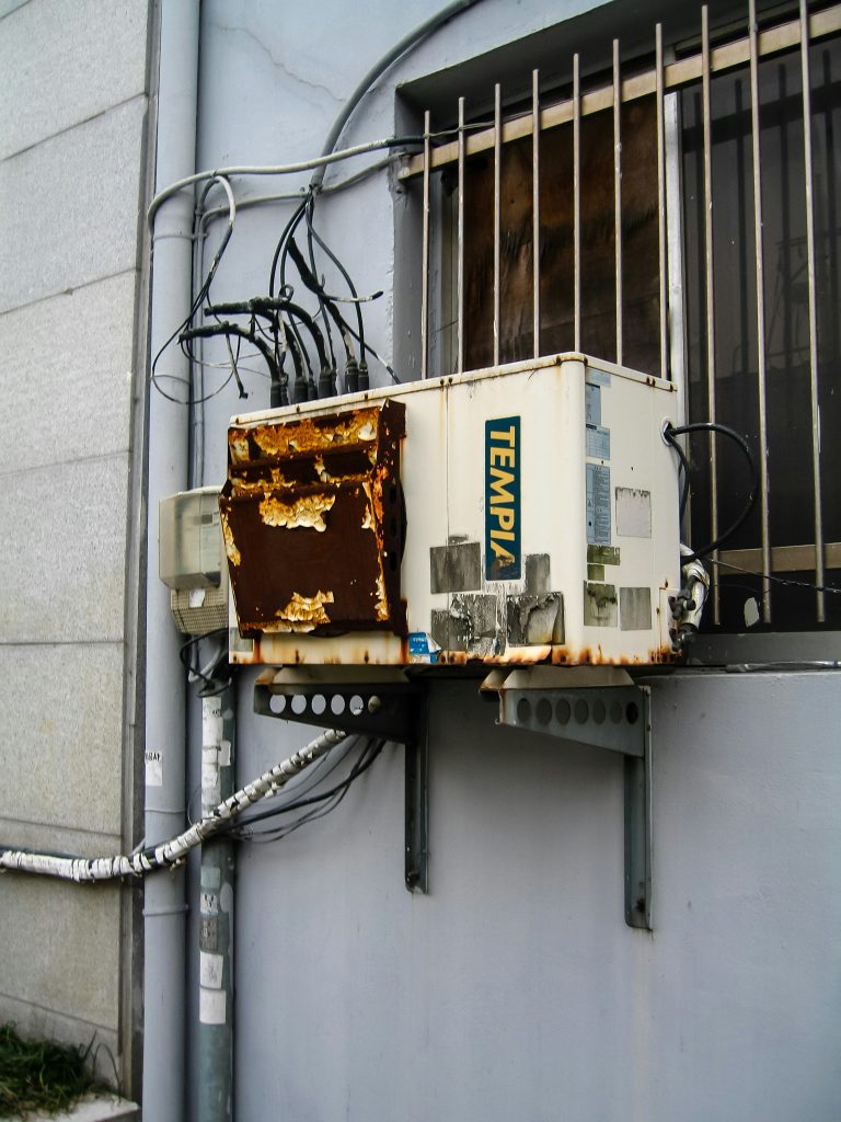 Power Regulator Schematic