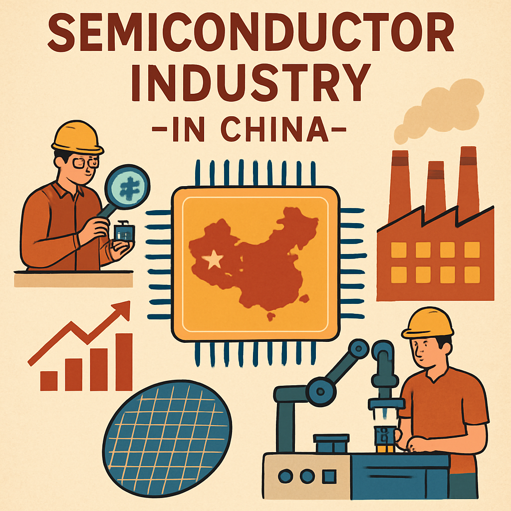 Semiconductor Industry in China