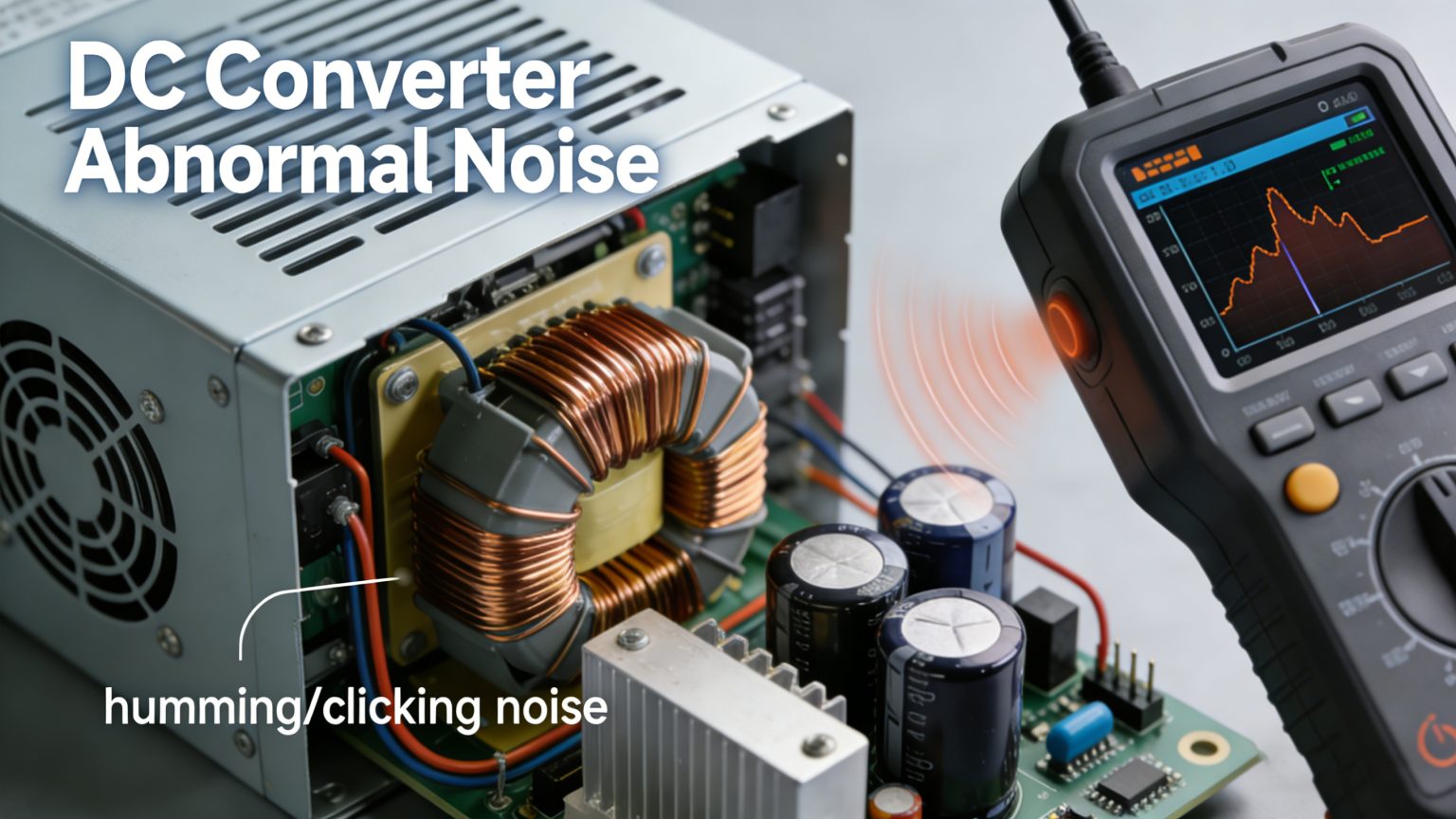 Troubleshooting Common DC Converter Issues - suntop